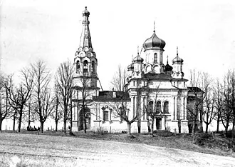 Церковь Святой Александры близ Петергофа — фото 2