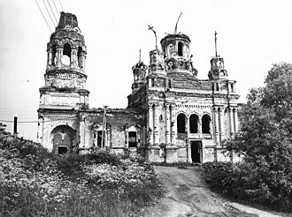 Церковь Святой Александры близ Петергофа — фото 3