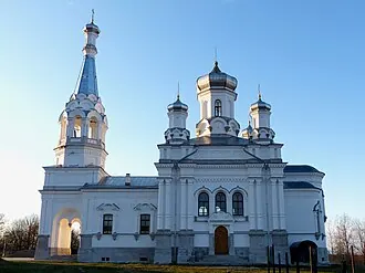 Церковь Святой Александры близ Петергофа — фото 4