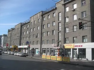Печатник (жилой комбинат)