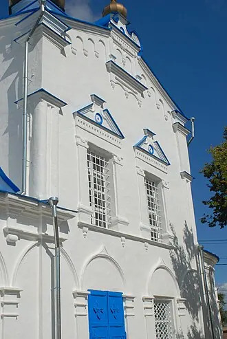 Церковь Рождества Пресвятой Богородицы (Белёв) — фото 3