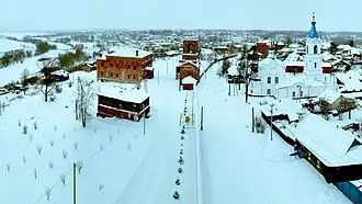 Церковь Рождества Пресвятой Богородицы (Белёв) — фото 4