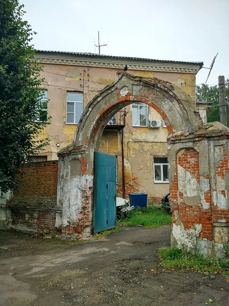 Церковь Святой Елисаветы (Белёв)
