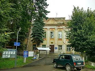 Церковь Святой Елисаветы (Белёв) — фото 2