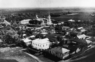 Церковь Воскресения Словущего (Белёв)