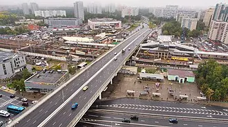 Крюковская эстакада