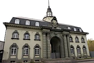 Конюшни Манташева