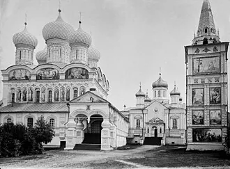 Троицкий собор Ипатьевского монастыря — фото 3