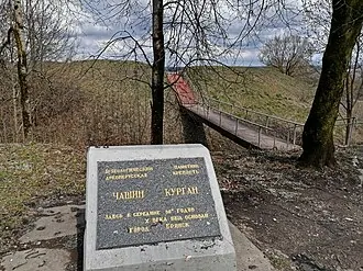 Чашин курган — фото 2
