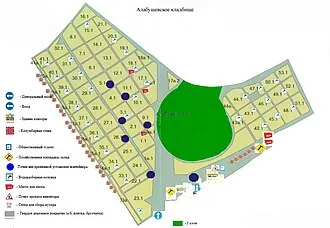Алабушевское кладбище