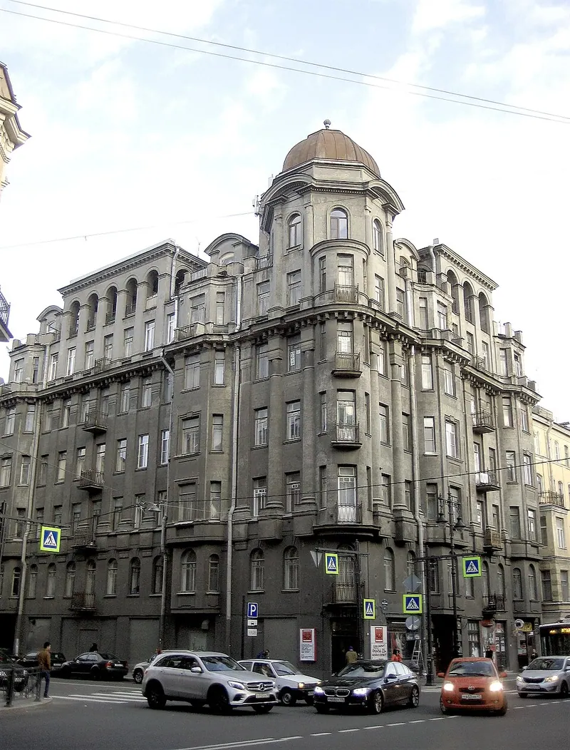 Камерный театр Малыщицкого