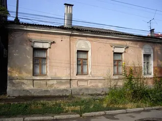 Комплекс строений усадьбы Арендтов-Ребец (Симферополь) — фото 2