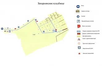 Захарьинское кладбище