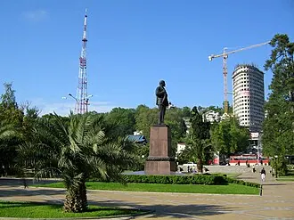 Памятник Ленину (Сочи)
