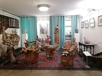 Мемориальный музей-мастерская Конёнкова — фото 3