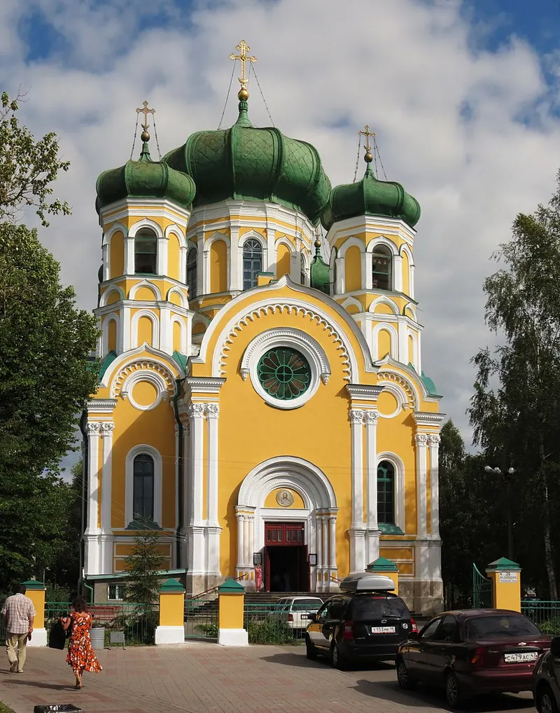 Собор Святого Павла (Гатчина)