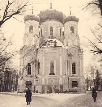 Собор Святого Павла (Гатчина) — фото 3