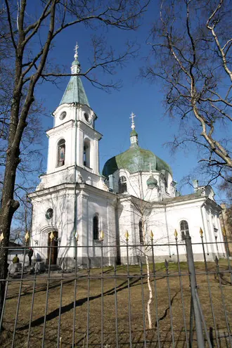 Храм Николая Чудотворца (Сортавала)