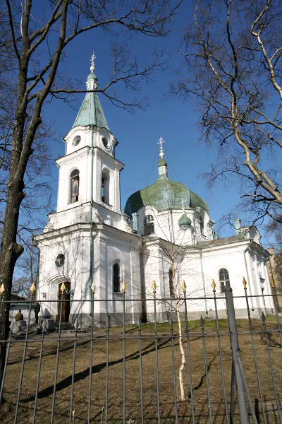 Храм Николая Чудотворца (Сортавала)