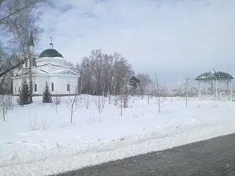 Храм святого Предтечи и Крестителя Господня (Барнаул) — фото 2