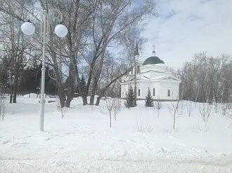 Храм святого Предтечи и Крестителя Господня (Барнаул) — фото 3