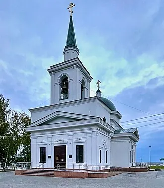 Храм святого Предтечи и Крестителя Господня (Барнаул) — фото 4