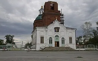 Церковь Симеона и Анны (Сысерть) — фото 3