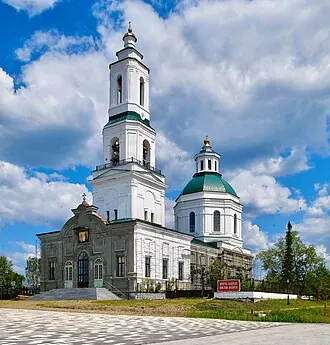 Церковь Симеона и Анны (Сысерть) — фото 4