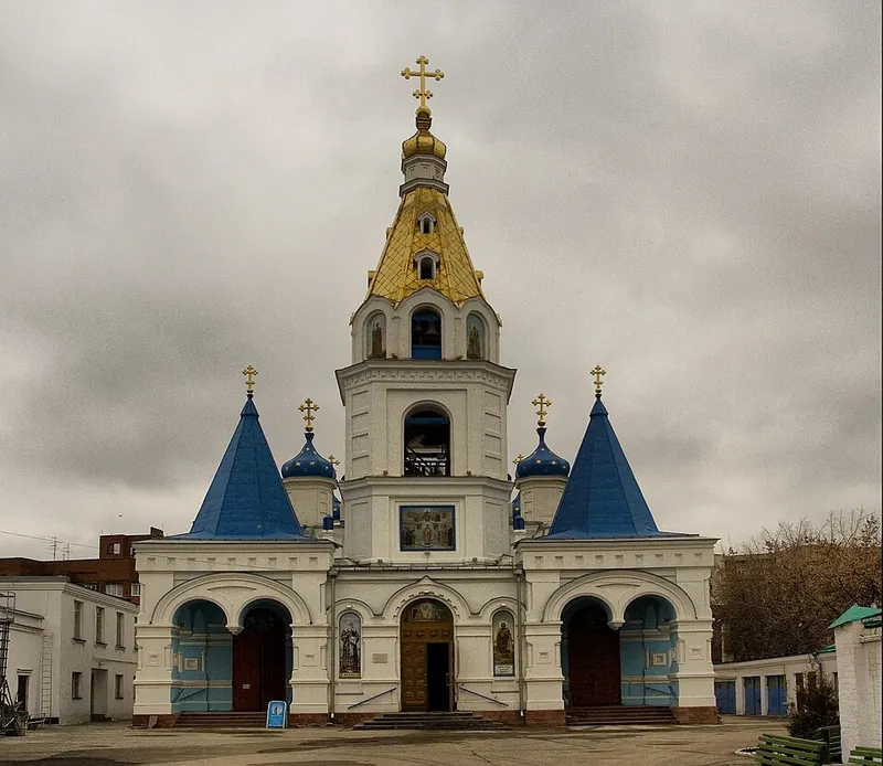 Покровский собор (Самара)