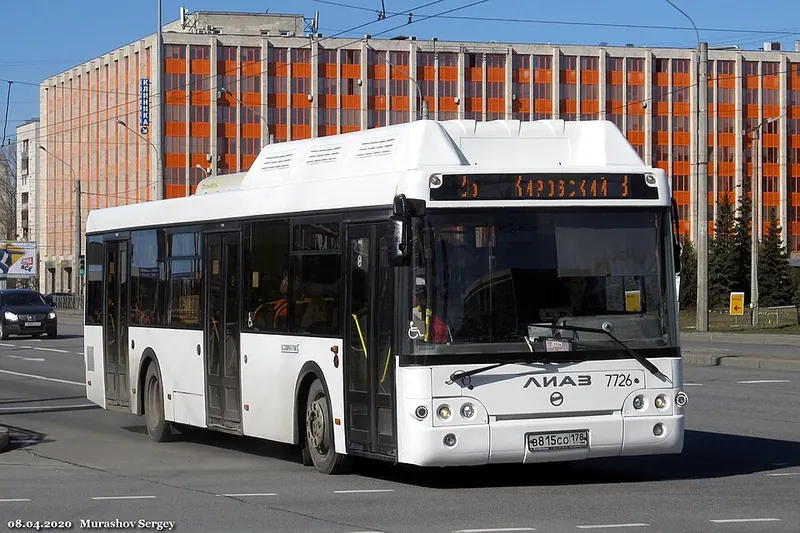 Автобусный парк № 7 (Санкт-Петербург)