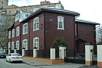 Дом Бакшеева