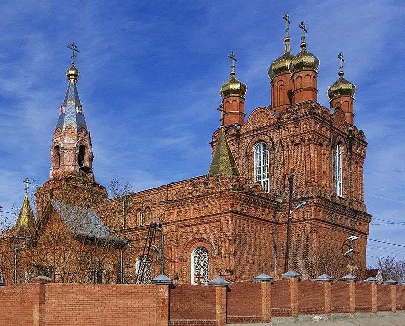 Храм Архангела Михаила (Самара)