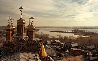 Храм Архангела Михаила (Самара) — фото 2