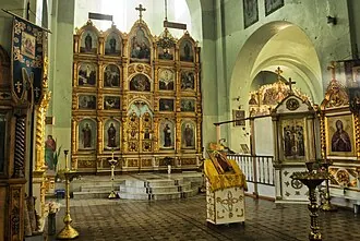 Храм Архангела Михаила (Самара) — фото 4