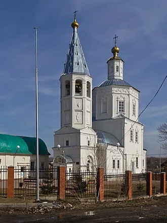 Богоявленский монастырь (Венёв)