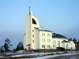 Приход Святейшего Сердца Иисуса (Улан-Удэ)