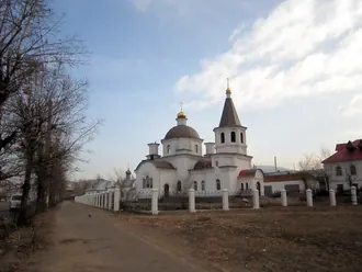 Собор Рождества Христова (Улан-Удэ)