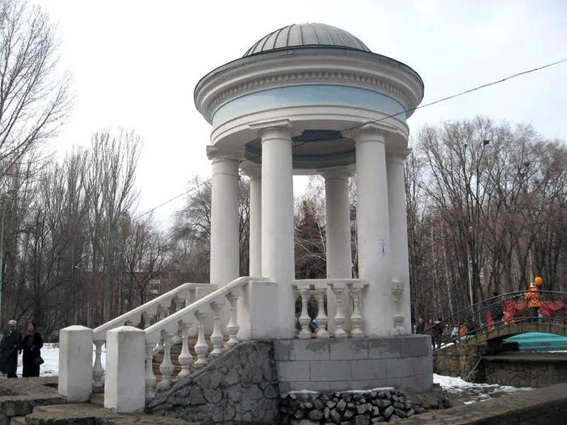 Гидростроитель (парк)
