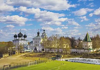 Успенский Трифонов монастырь
