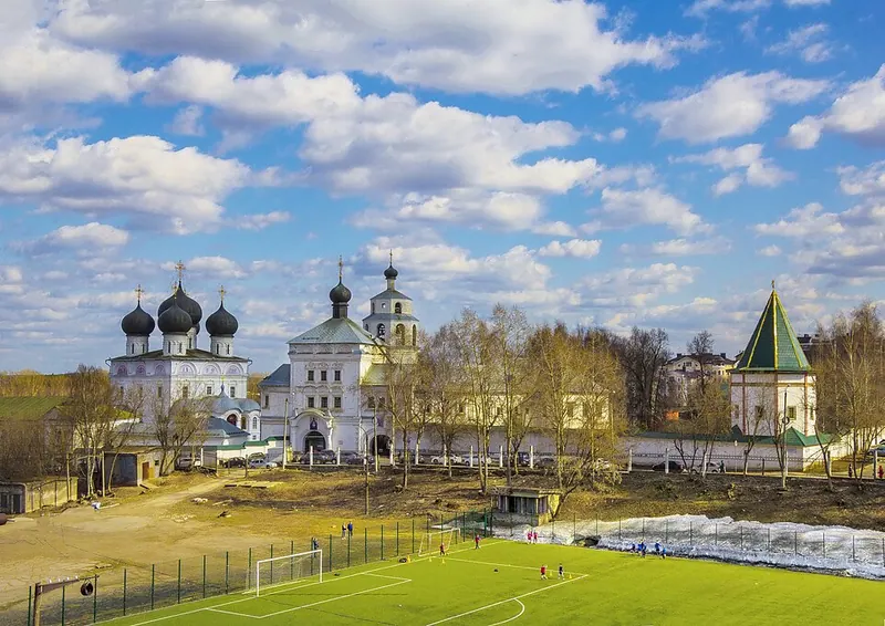 Успенский Трифонов монастырь