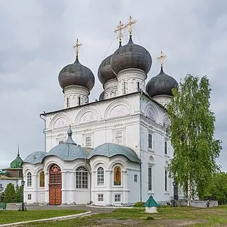 Успенский Трифонов монастырь — фото 4