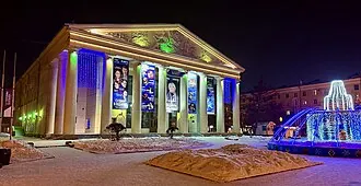 Театр драмы Кузбасса им. А. В. Луначарского — фото 4