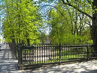 Екатерининский парк (Кронштадт)
