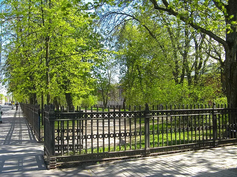 Екатерининский парк (Кронштадт)