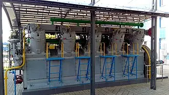 Музей магистрального транспорта газа