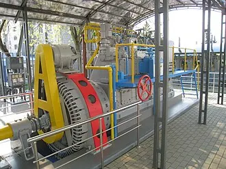 Музей магистрального транспорта газа — фото 2