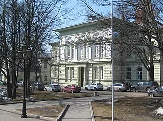 Финский классический лицей (Выборг)