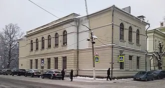 Финский классический лицей (Выборг) — фото 2