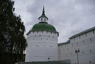 Пятницкая башня (Сергиев Посад)