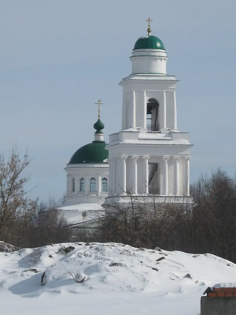 Оковецкий собор
